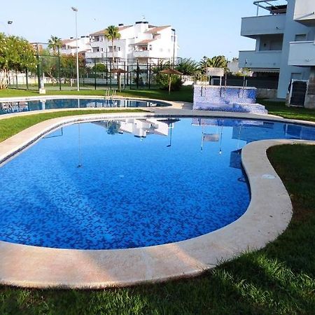 Denia Beach Apartment Jardin Privado Y Piscina Верхель Экстерьер фото