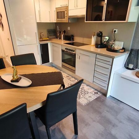 Denia Beach Apartment Jardin Privado Y Piscina Верхель Экстерьер фото