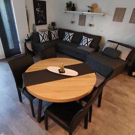 Denia Beach Apartment Jardin Privado Y Piscina Верхель Экстерьер фото