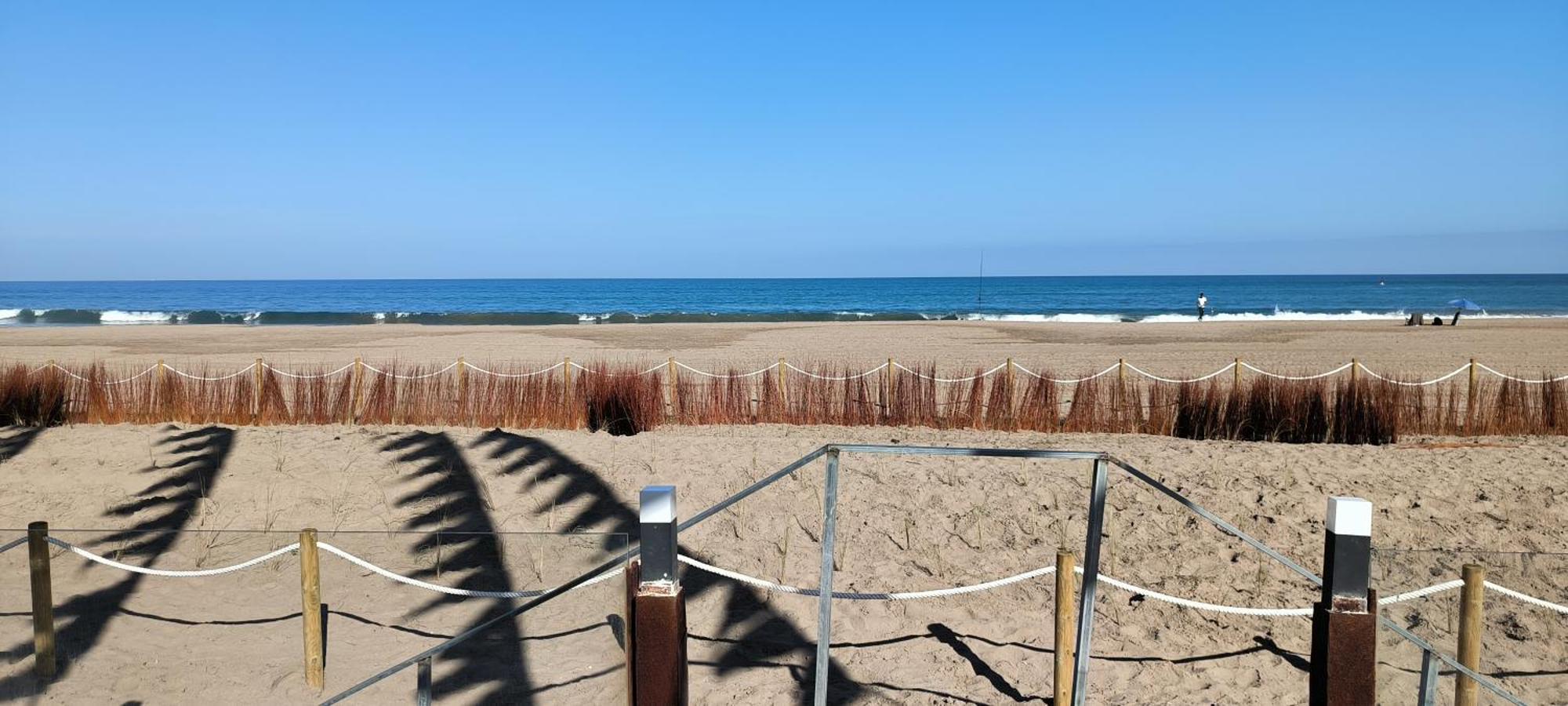 Denia Beach Apartment Jardin Privado Y Piscina Верхель Экстерьер фото