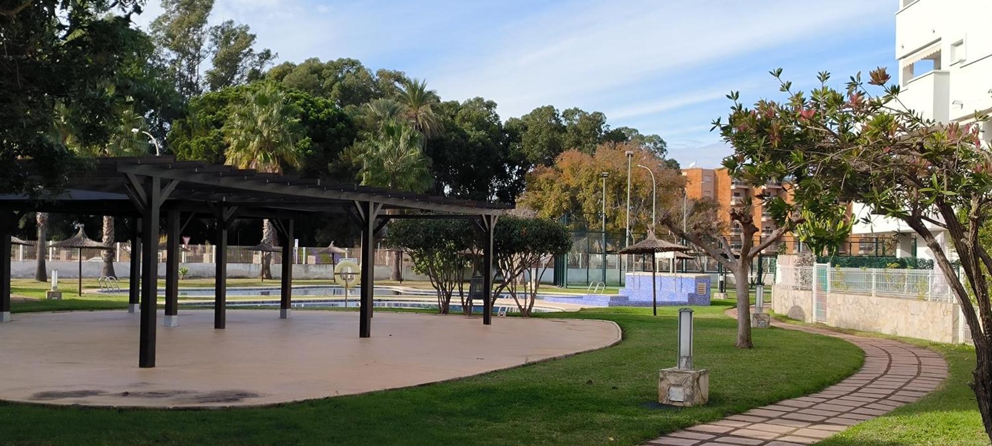 Denia Beach Apartment Jardin Privado Y Piscina Верхель Экстерьер фото