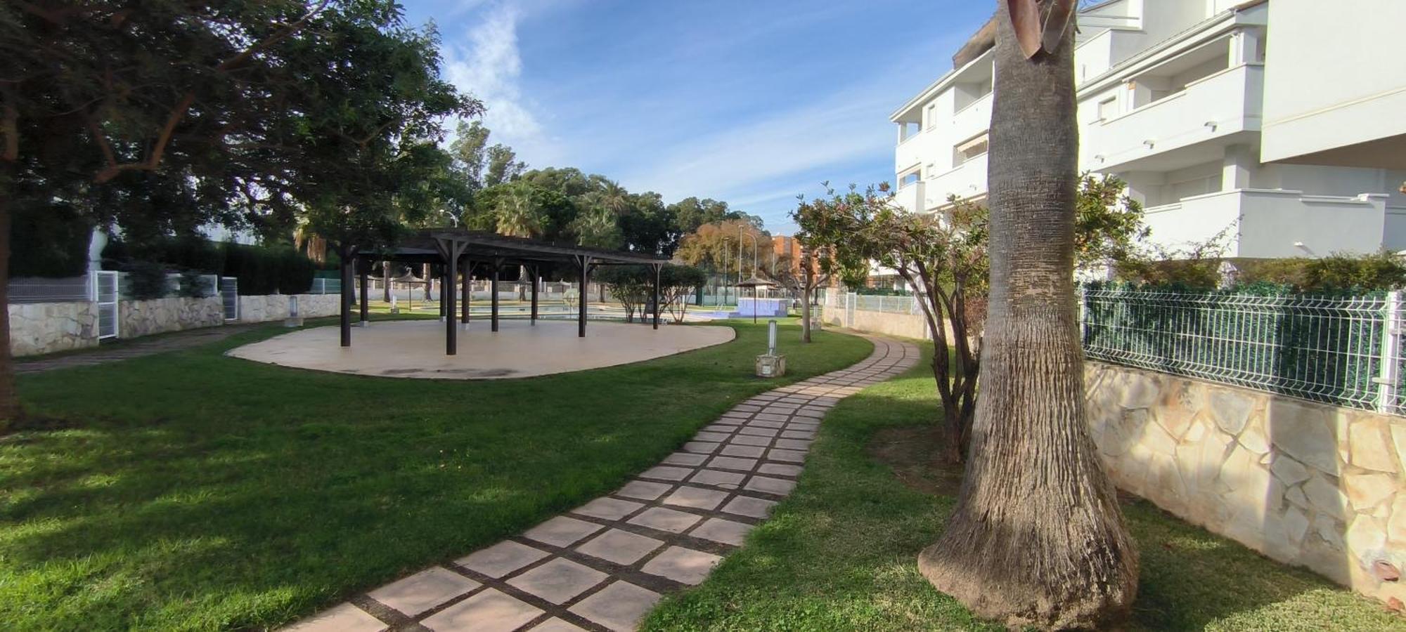 Denia Beach Apartment Jardin Privado Y Piscina Верхель Экстерьер фото