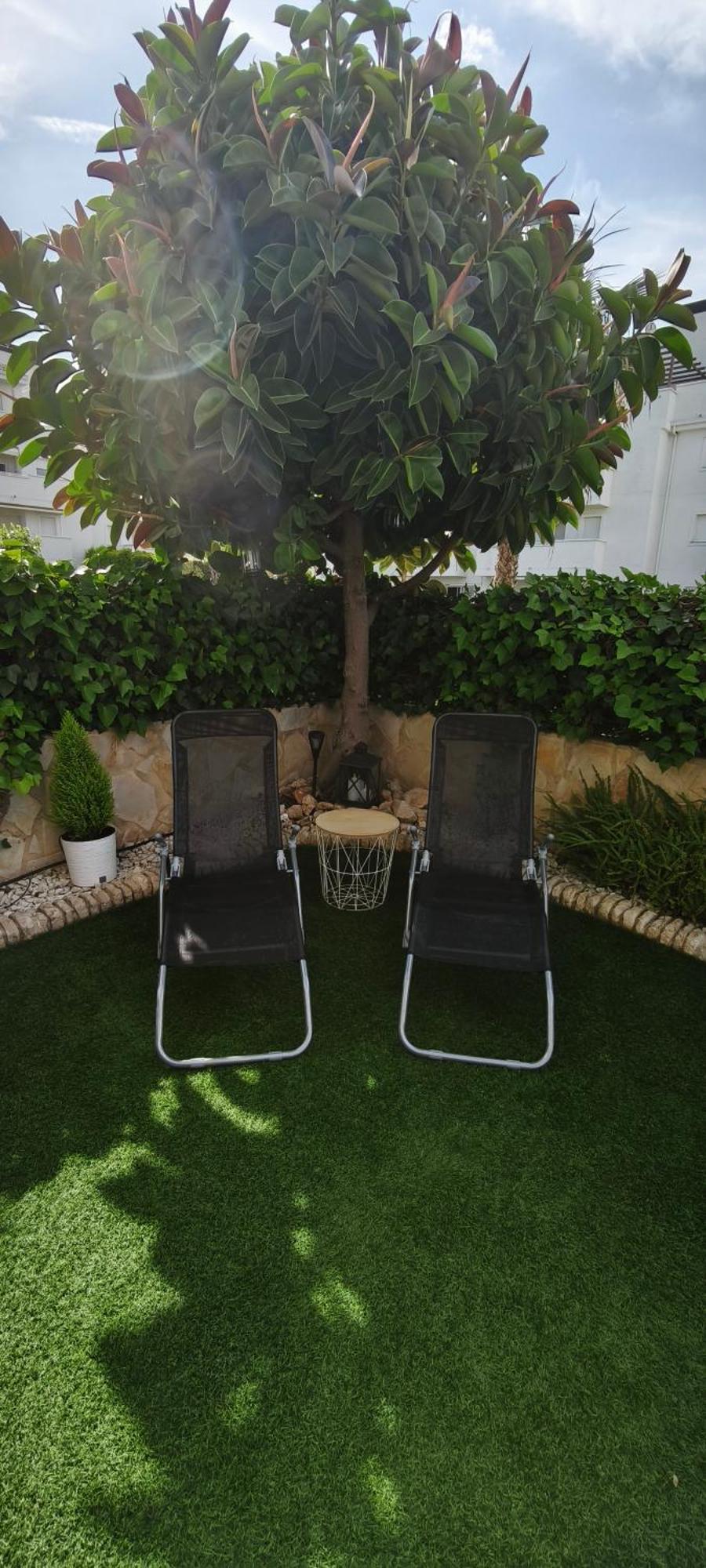 Denia Beach Apartment Jardin Privado Y Piscina Верхель Экстерьер фото