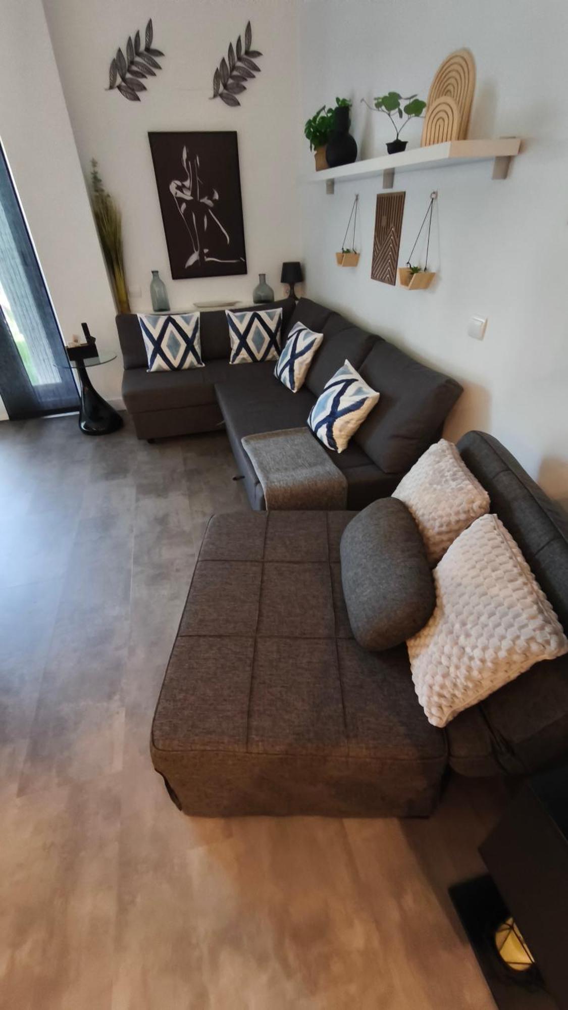 Denia Beach Apartment Jardin Privado Y Piscina Верхель Экстерьер фото