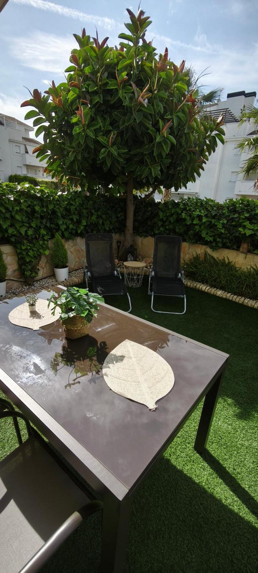 Denia Beach Apartment Jardin Privado Y Piscina Верхель Экстерьер фото