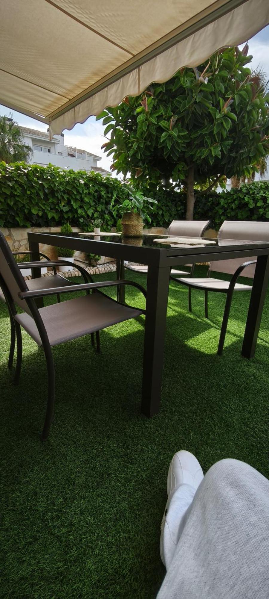Denia Beach Apartment Jardin Privado Y Piscina Верхель Экстерьер фото